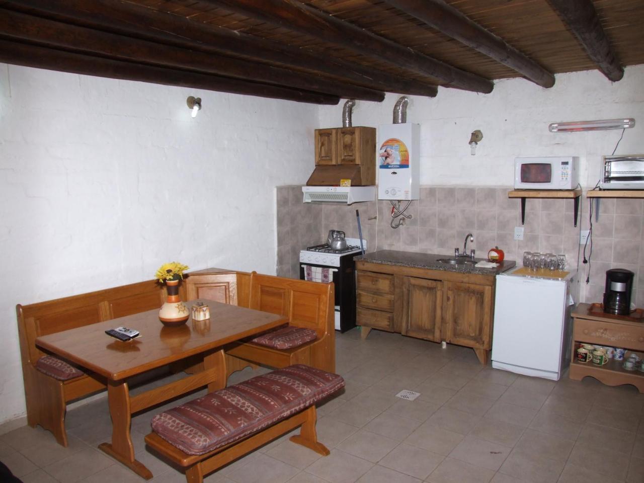 Cabanas Wenelcklen Uspallata Exterior photo