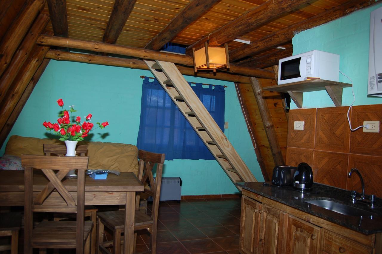 Cabanas Wenelcklen Uspallata Exterior photo