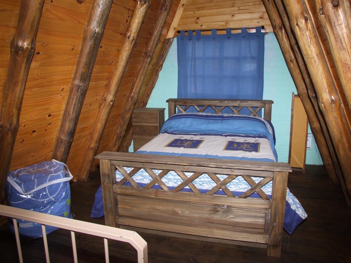 Cabanas Wenelcklen Uspallata Exterior photo