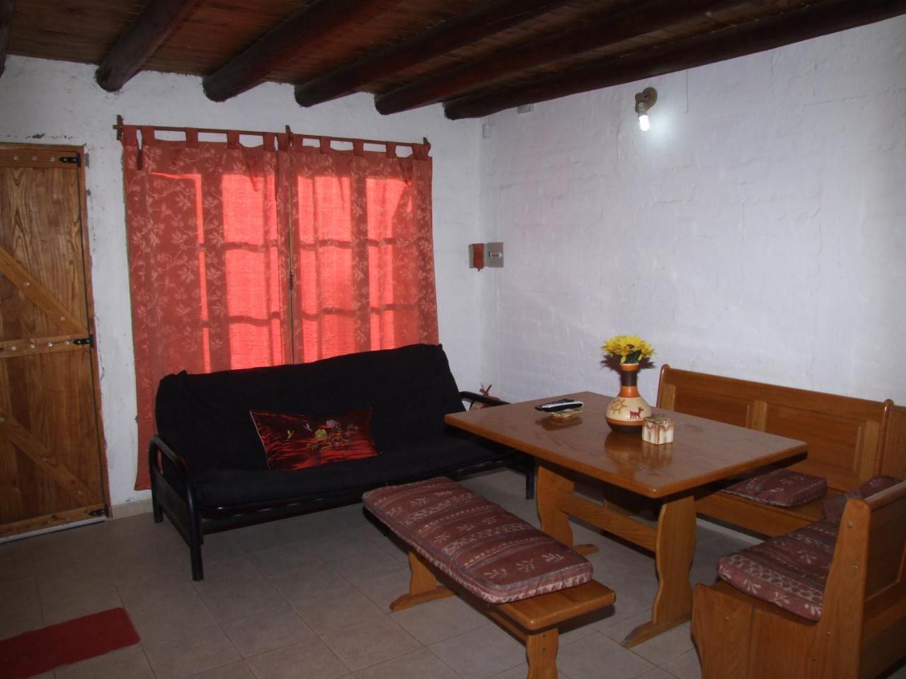 Cabanas Wenelcklen Uspallata Exterior photo